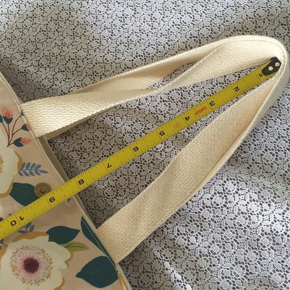 Handmade reversible summer handbag tote - Picture 8 of 8